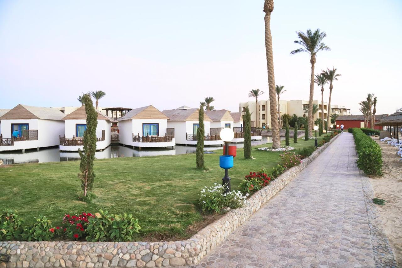Panorama Bungalows Resort El Gouna Hurghada Exterior foto