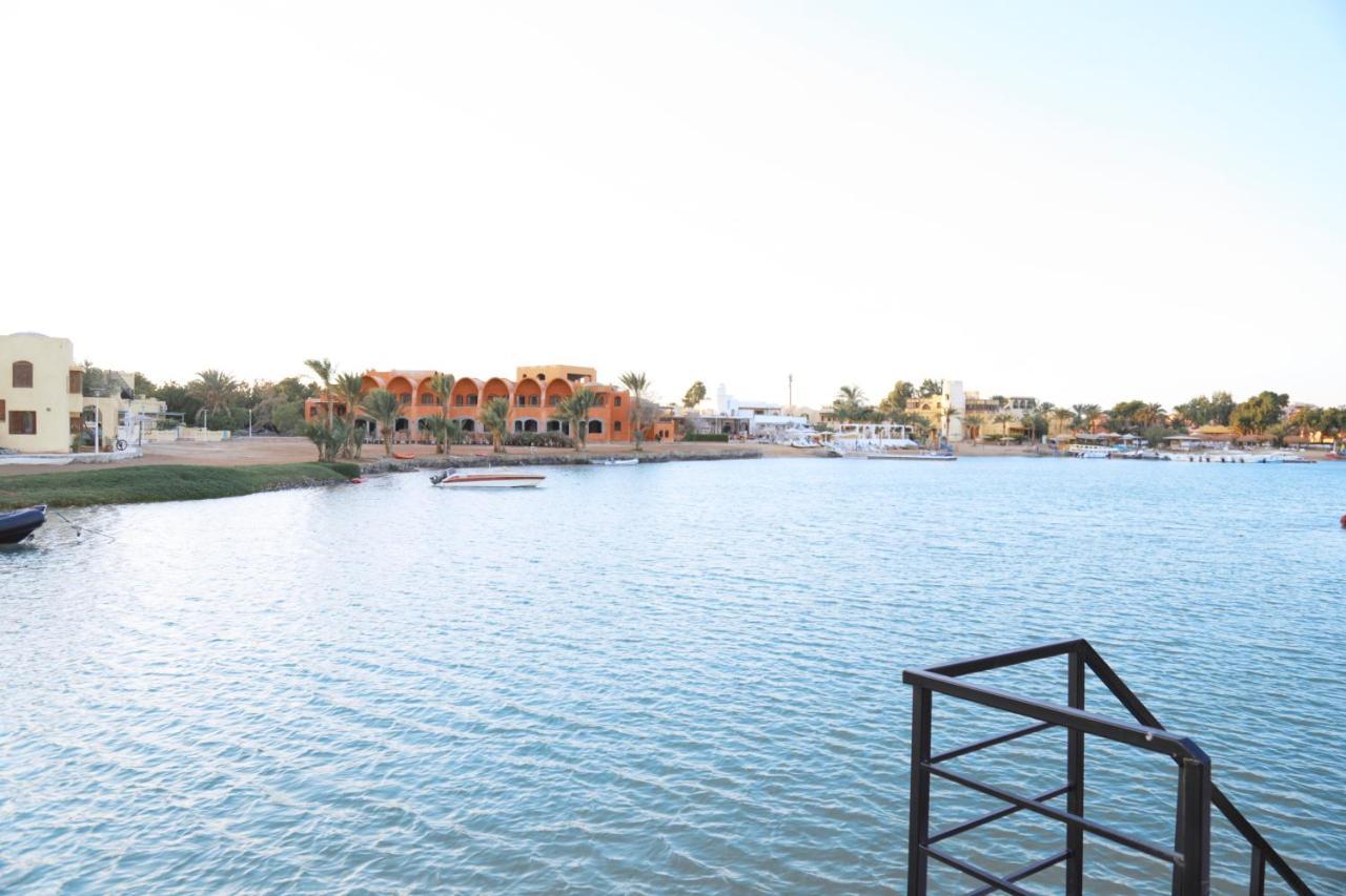 Panorama Bungalows Resort El Gouna Hurghada Exterior foto