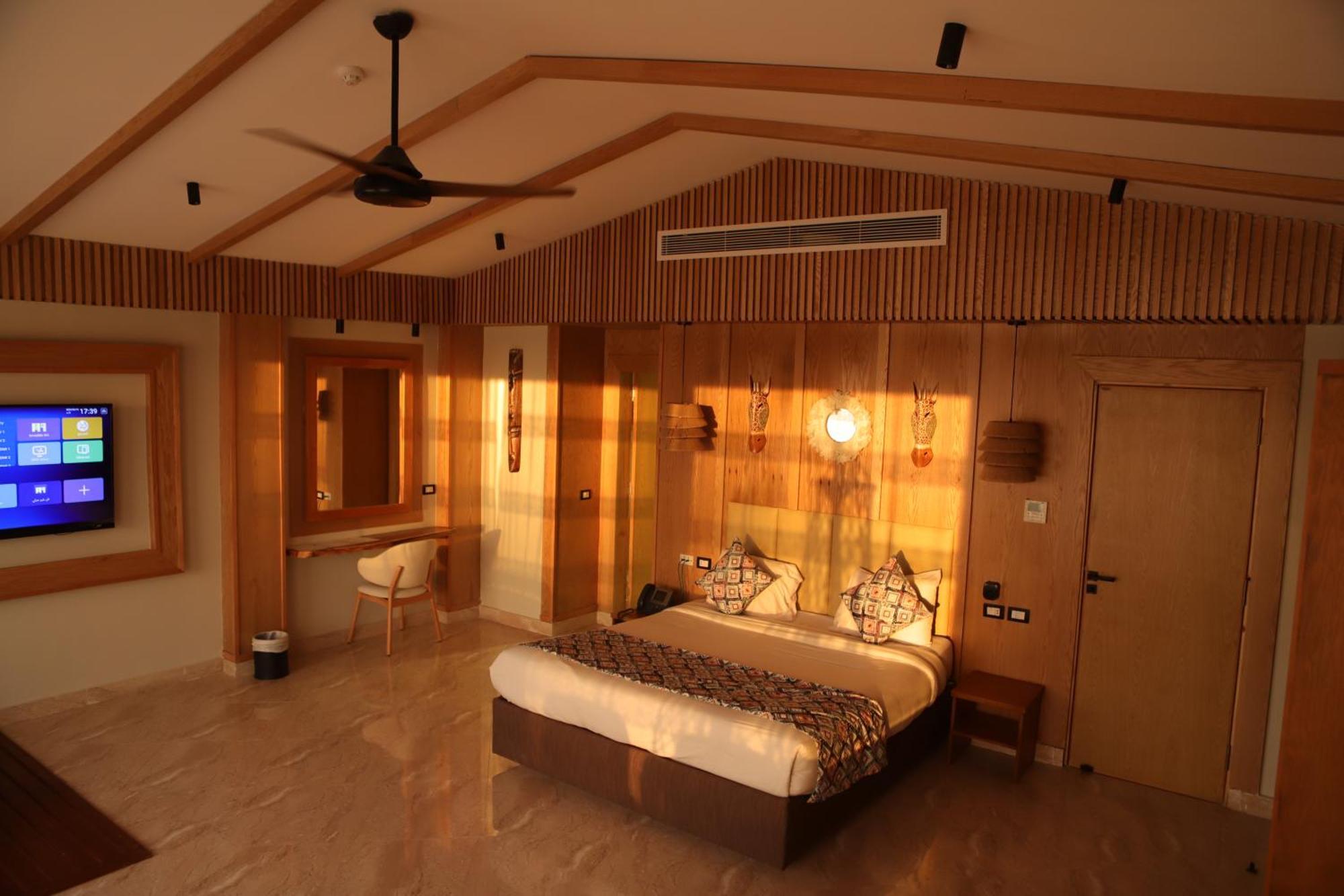 Panorama Bungalows Resort El Gouna Hurghada Exterior foto