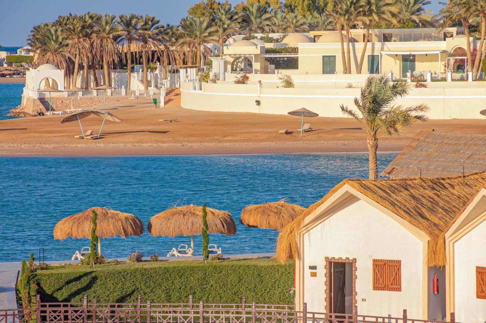 Panorama Bungalows Resort El Gouna Hurghada Exterior foto