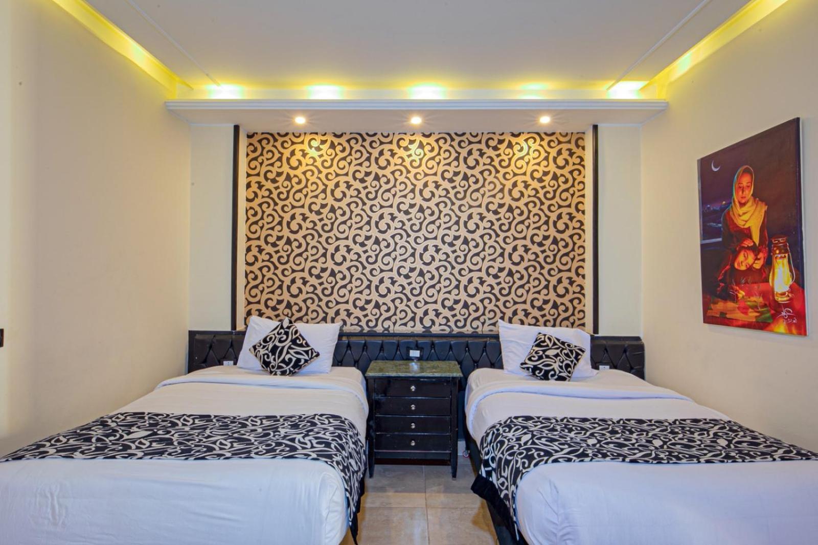 Panorama Bungalows Resort El Gouna Hurghada Exterior foto